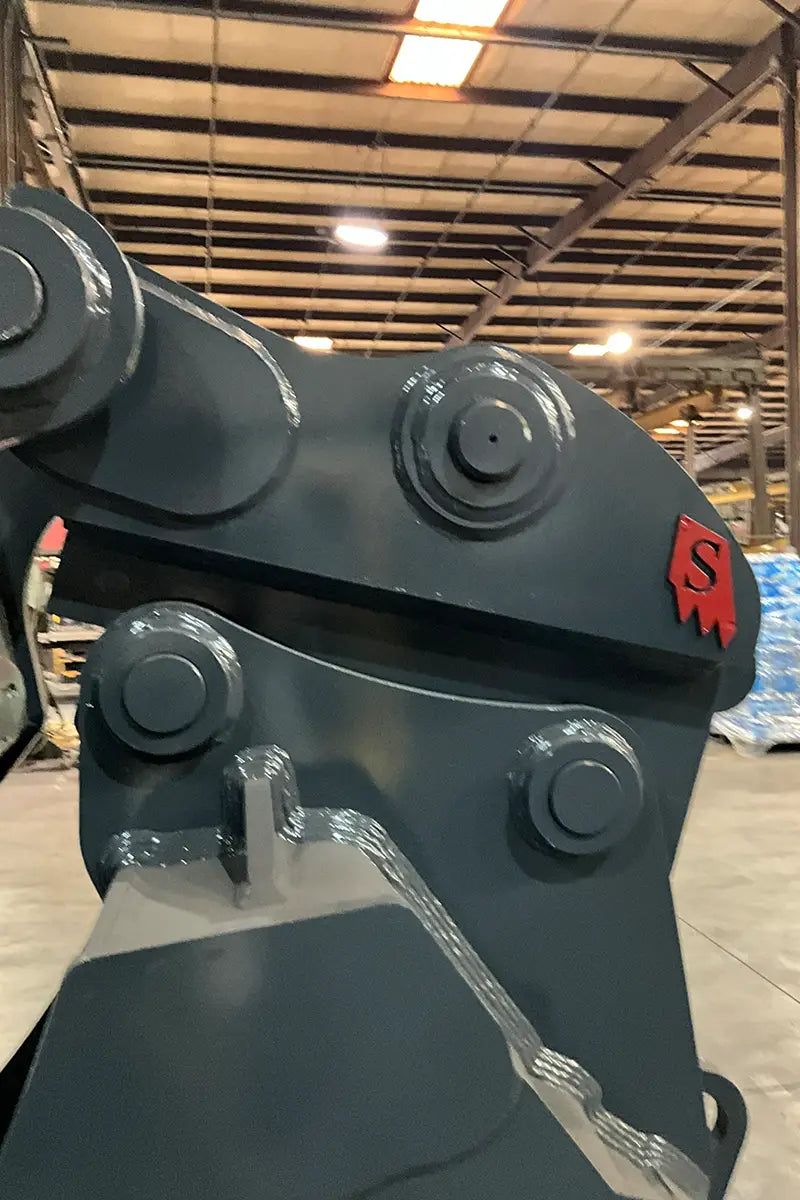 Solesbee’s Bucket | Model SEB Series | Width 20"-72" | Machine Size 12-39.5 Tons | For Excavators