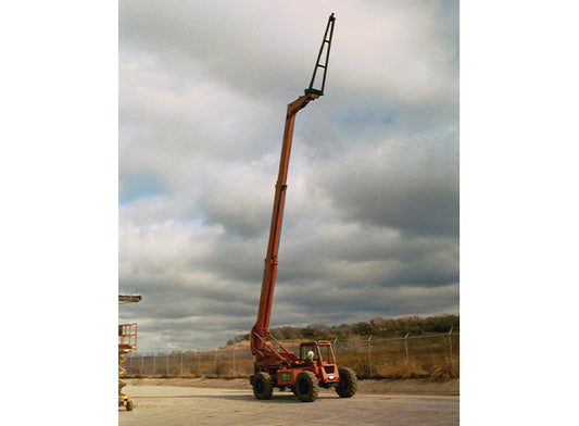 Star Industries Quick-Tach Forklift Truss Booms | Models 1302 To 1335 | Length 24" To 180" | Capacity Up To 22,000 lbs | For Telehandlers & Forklifts
