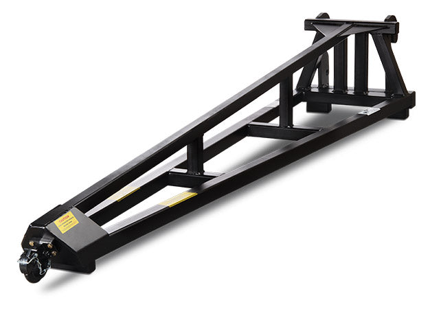 Star Industries Quick-Tach Forklift Truss Booms | Models 1302 To 1335 | Length 24" To 180" | Capacity Up To 22,000 lbs | For Telehandlers & Forklifts