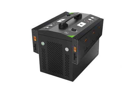 TTA M6E Smart Charger | 10-Channel Battery Charging Station