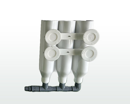 Wicked Well Billfisher Series Tuna Tubes | Model BILLFISHER Series | Individual & Console Systems | For Offshore Fishing Boat