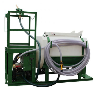 Turbo Turf HM-500-T R Hydro Seeding System | HM-500-T E | HM-500-TR-P | HM-500-TE-P |500 Gallon Hydro Seeder