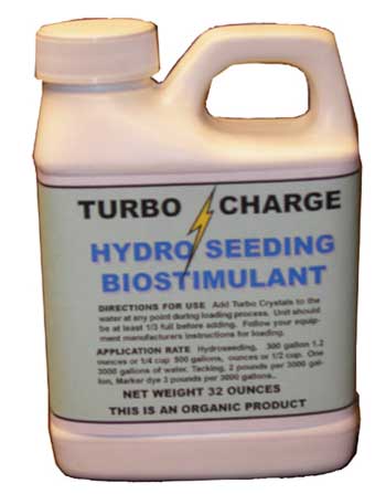 Turbo Turf Hydroseeding Supplies