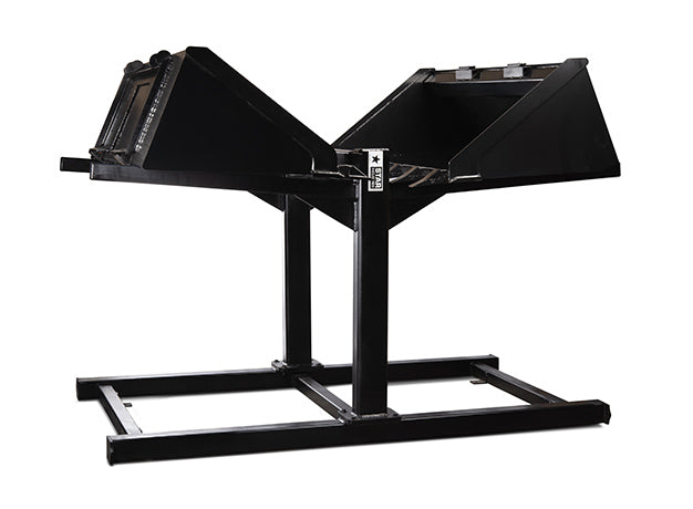 Star Industries Bucket Racks | Single & Double Side | Capacity 1200 lbs | For Forklifts & Skid Steers