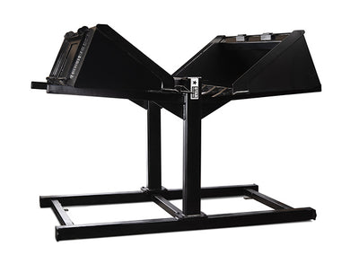 Star Industries Bucket Racks | Single & Double Side | Capacity 1200 lbs | For Forklifts & Skid Steers
