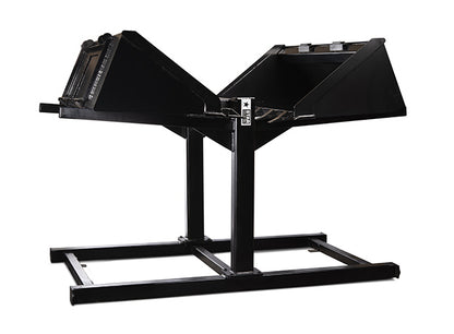 Star Industries Bucket Racks | Single & Double Side | Capacity 1200 lbs | For Forklifts & Skid Steers