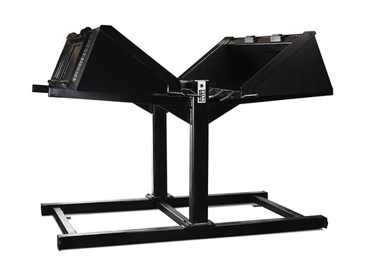 Star Industries Bucket Racks | Single & Double Side | Capacity 1200 lbs | For Forklifts & Skid Steers