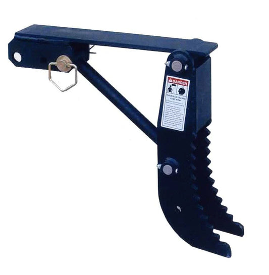 Sundown Universal Adjustable Thumb | Model UAT Series | Fits Buckets 17" To 42" | 43 To 281 lbs | 8 To 20 GPM | 5 To 15 Tons | For Skid Steer, Backhoes & Mini-Excavators