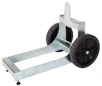 Umount Storage Cart | Durable Wheels For Easy Transport | Proprietary Tool-Less Mounting System