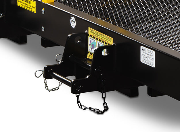 Star Industries Safety Work Platform Parts | Models Universal C & G | Guardrails, Gates & Hardware | For 1204C–1210C Forklift Work Platforms