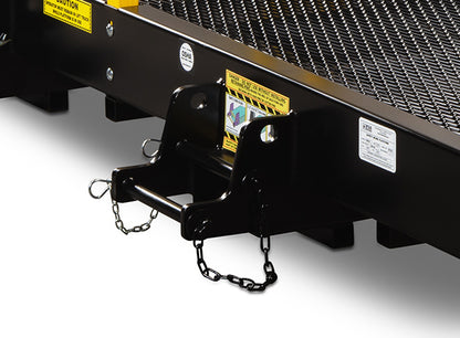 Star Industries Safety Work Platform Parts | Models Universal C & G | Guardrails, Gates & Hardware | For 1204C–1210C Forklift Work Platforms