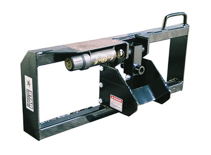 Star Industries Auger Drive Mounting Frames & Acessories | For Skid Steers, Forklift, Mini Excavator & Backhoe