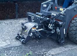Paladin Cold Planer | Working Width 16"-36" | 26-45 GPM  | For Skid Steer
