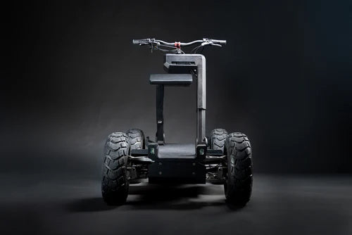 ENVO UPT | 4-Wheel Electric Platform | Max Speed 50 km/h | Range 100–200 km | Max Power 12,000 W