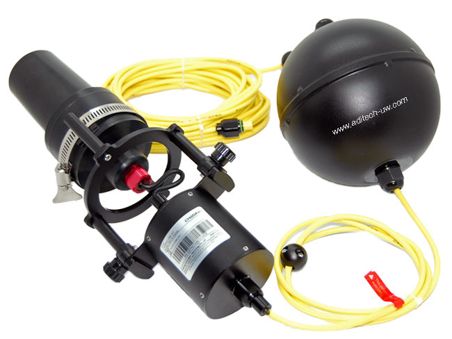 Chasing USBL (Ultra-Short Baseline): Underwater Position System | For M2 Pro Underwater Drone