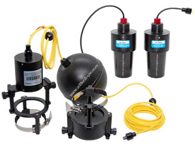 Chasing USBL (Ultra-Short Baseline): Underwater Position System | For M2 Pro Underwater Drone