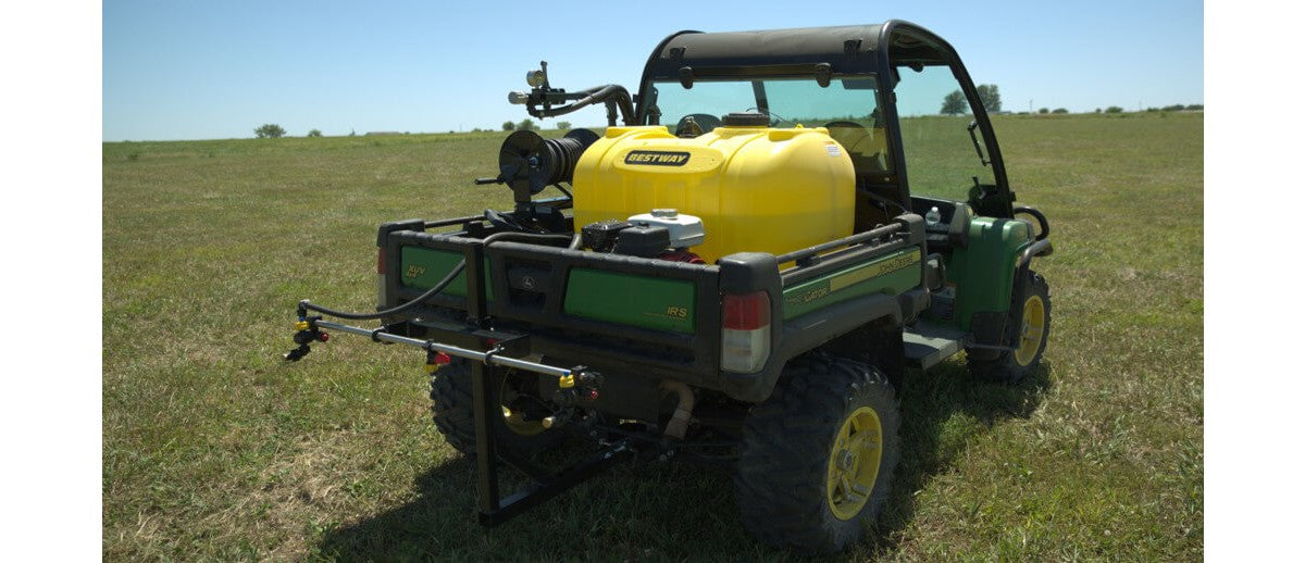 Bestway Ag Lawn Pro UTV Sprayer with Power Options 12V & Gas