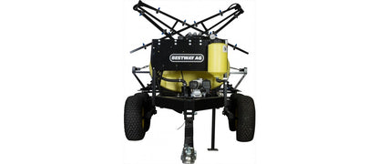 Bestway Ag 200 Gallon UTV Trailer Sprayer|Equipped with a 35' boom