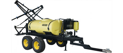 Bestway Ag 200 Gallon UTV Trailer Sprayer|Equipped with a 35' boom