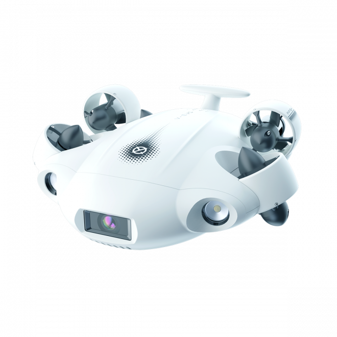 FIFISH V-EVO Underwater Camera ROV/Robot/Drone