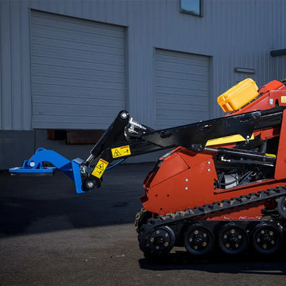 Vacuworx Portable Vacuum Lifting System | Model PHD | Width 19" | 2,500 lb Capacity | 8 To 30+ GPM | 1.5 To 3 Ton | For Skid Steers, Excavators & Cranes