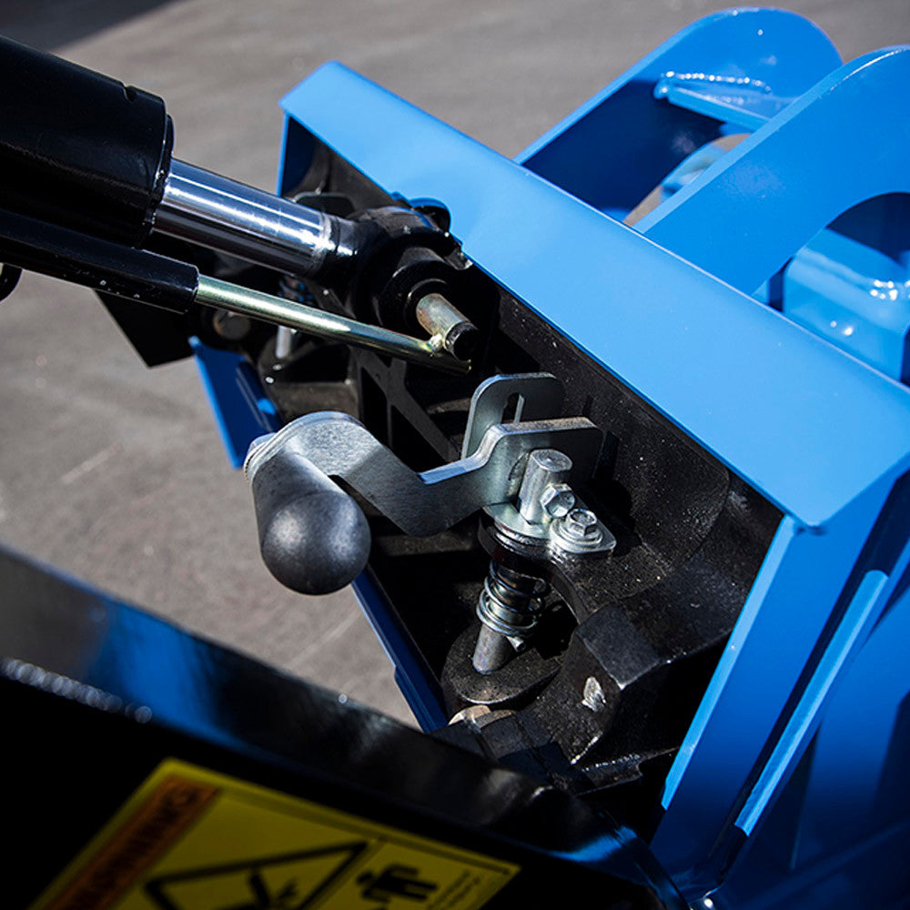 Vacuworx Vacuum Lifting System | Model SL2 | Width 29" | 4,400 lb Capacity | 1 To 10 Ton | 10 GPM | For Skid Steer & Mini Excavator