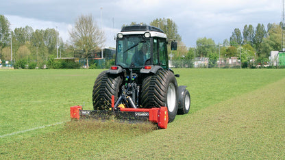 Trilo Verticutter - VCU200 RPM 540 with Robust Steel Frame | 79" Working Width | For Tractor