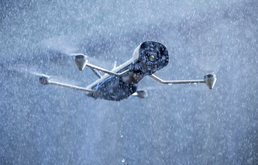 Vantage | Drone | Model Vesper UAV Bundle Pro | 2.4GHz | Flight Time 50 Min | 2.2 lb Payload | For Public Safety & Tactical Recon