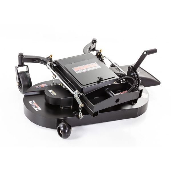 Swisher Versa Finish Cut Mower Attachment | Model VFC42 | 42" Cutting Width | 2 GPM Hydraulic Flow | Horsepower 15 To 20 HP | For Swisher Versa Tractor