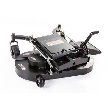 Swisher Versa Finish Cut Mower Attachment | Model VFC42 | 42" Cutting Width | 2 GPM Hydraulic Flow | Horsepower 15 To 20 HP | For Swisher Versa Tractor