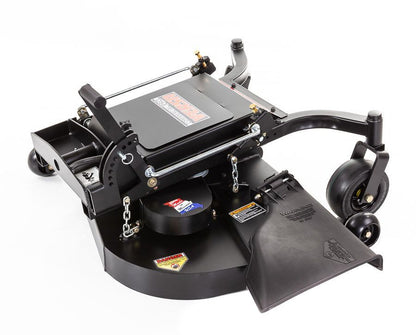 Swisher Versa Finish Cut Mower Attachment | Model VFC42 | 42" Cutting Width | 2 GPM Hydraulic Flow | Horsepower 15 To 20 HP | For Swisher Versa Tractor