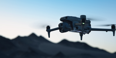 DJI Essential Matrice 4T Recovery Kit | Flight Time 30 Minutes | Laser Rangefinder 1,800 m
