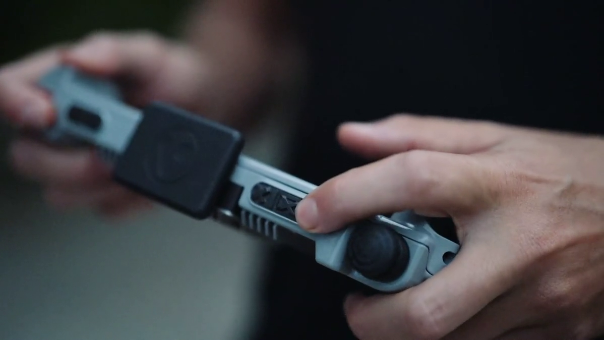 Vantage | Drone | Model Trace UAV Bundle Pro | Wisp Advanced | 12.1 in Wingspan | 2.4GHz Hexaband Radio | Flight Time 40 Min | 2.2 lb Payload | For Tactical Recon, Public Safety & Surveillance