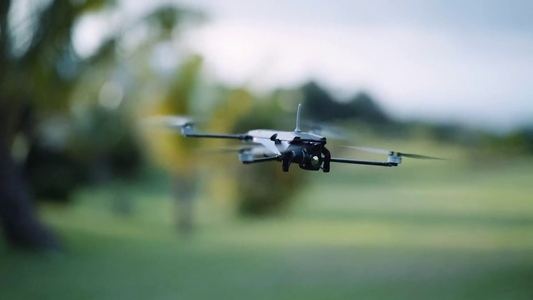 Vantage | Drone | Model Trace UAV Bundle | Model Wisp Advanced | 12.1 in Wingspan | 2.4GHz Radio | Flight Time 40 Min | 2.2 lb Payload | For Public Safety, Tactical Recon & Surveillance