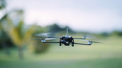 Vantage | Drone | Model Trace UAV Bundle Pro | Wisp Advanced | 12.1 in Wingspan | 2.4GHz Hexaband Radio | Flight Time 40 Min | 2.2 lb Payload | For Tactical Recon, Public Safety & Surveillance