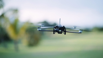 Vantage | Drone | Model Trace UAV Bundle Pro | Wisp Advanced | 12.1 in Wingspan | 2.4GHz Hexaband Radio | Flight Time 40 Min | 2.2 lb Payload | For Tactical Recon, Public Safety & Surveillance