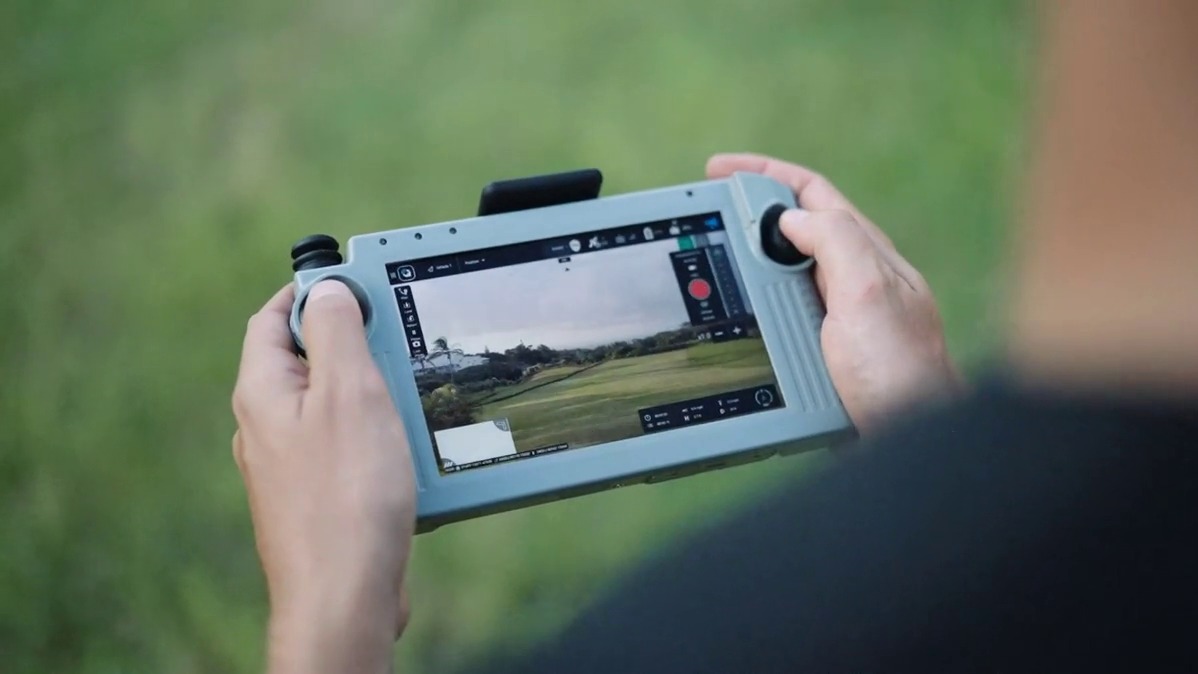 Vantage | Drone | Model Trace UAV Bundle Pro | Wisp Advanced | 12.1 in Wingspan | 2.4GHz Hexaband Radio | Flight Time 40 Min | 2.2 lb Payload | For Tactical Recon, Public Safety & Surveillance