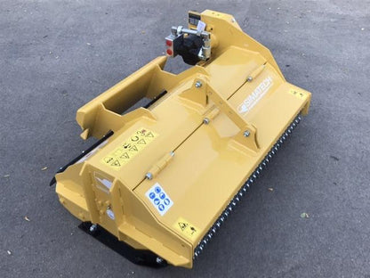 Simatech Mini Skid Steer Mulcher - Mini Excavator Mulcher VML 110