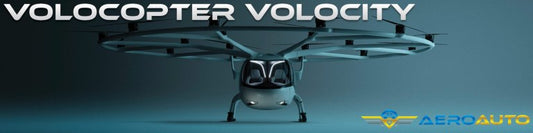Volocopter Volocity- The Urban Air Taxi