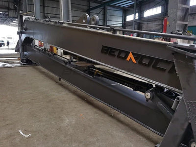 Bedrock Attachments Long Reach Arm and Boom | Model ELEC210-18 | Reach 59' Ft | Machine Size 20-23 Tons | For Excavators Volvo EC210