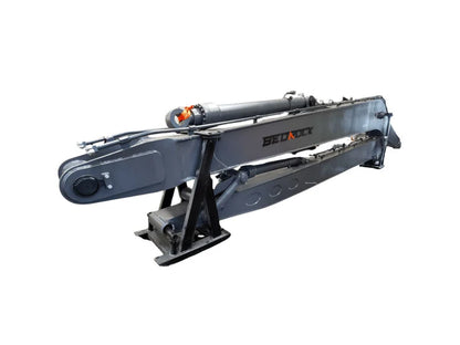 Bedrock Attachments Long Reach Arm and Boom | VOLVO EC480DL/EC460 | Reach 66' Ft | Machine Size 45-50 Tons | For Excavators