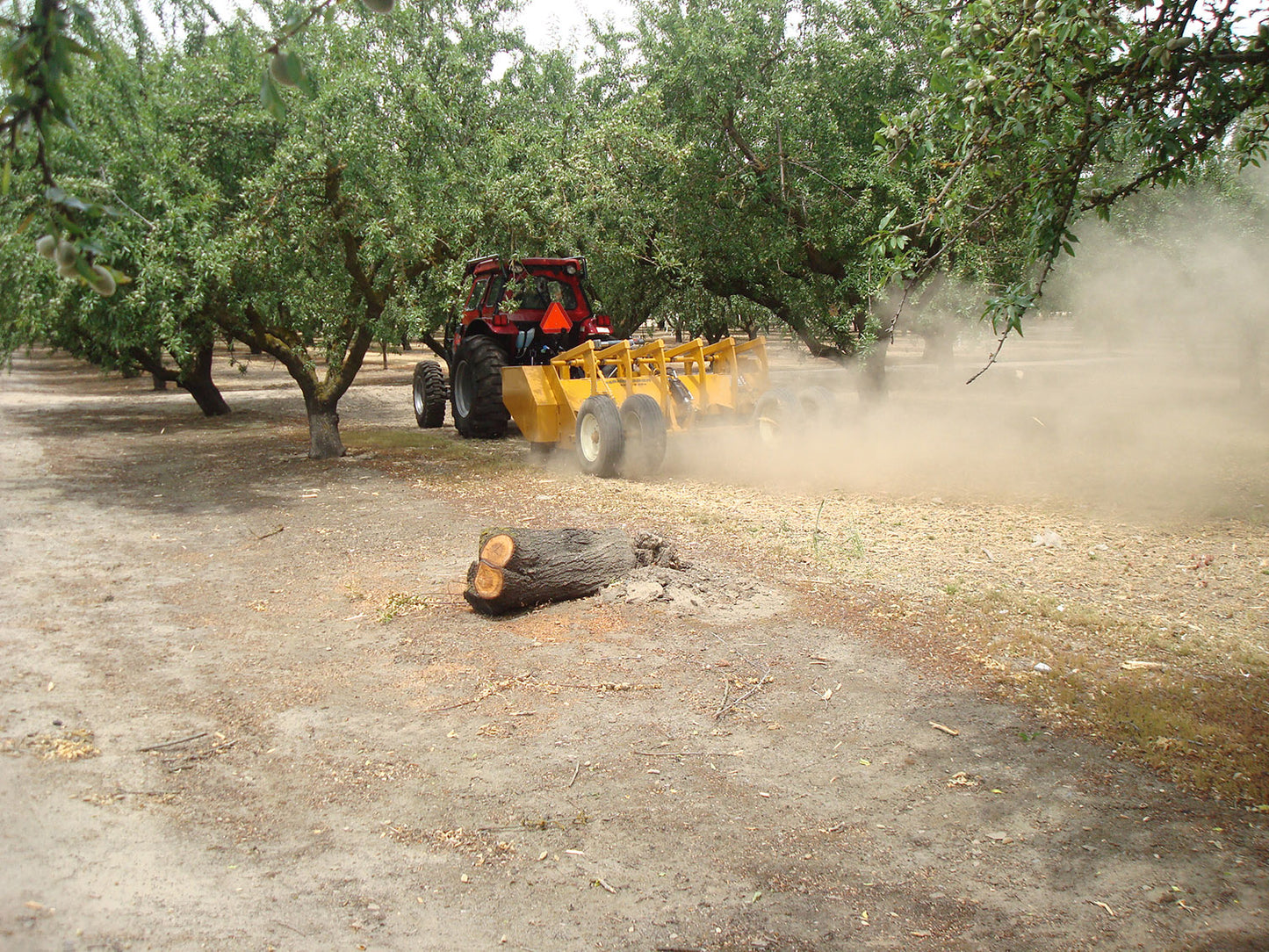 Vrisimo S-900 Series Dual Drive Brush Flail Shredder | 7' / 8' / 9' Cutting Width | 80-100HP For Tractor