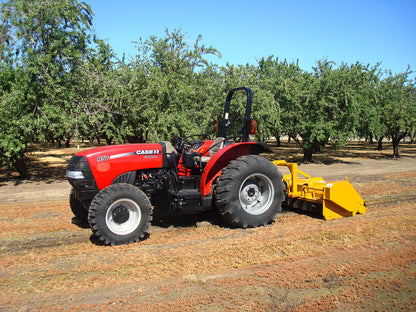 Vrisimo Roadsider 300-Series Mower With Hammer Knives | 72" / 88" / 96" Cutting Width  For Tractor