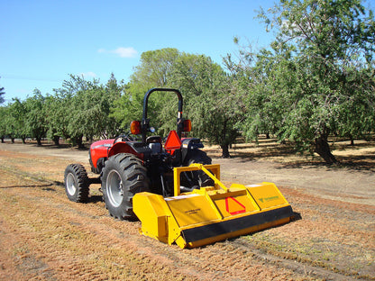 Vrisimo Roadsider 300-Series Mower With Hammer Knives | 72" / 88" / 96" Cutting Width  For Tractor