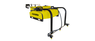 Bestway Ag 50 Gallon 12V UTV Skid Sprayer
