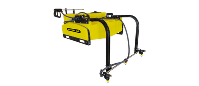 Bestway Ag 50 Gallon 12V UTV Skid Sprayer