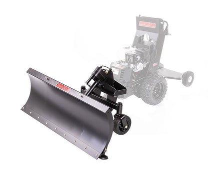 Swisher Versa Snow Plow Attachment | Model VSP50 | 50" Plow Width | Quick Mounting System | Heavy Duty Performance | Horsepower 15 To 20 | For Versa Tractor & ATV/UTV