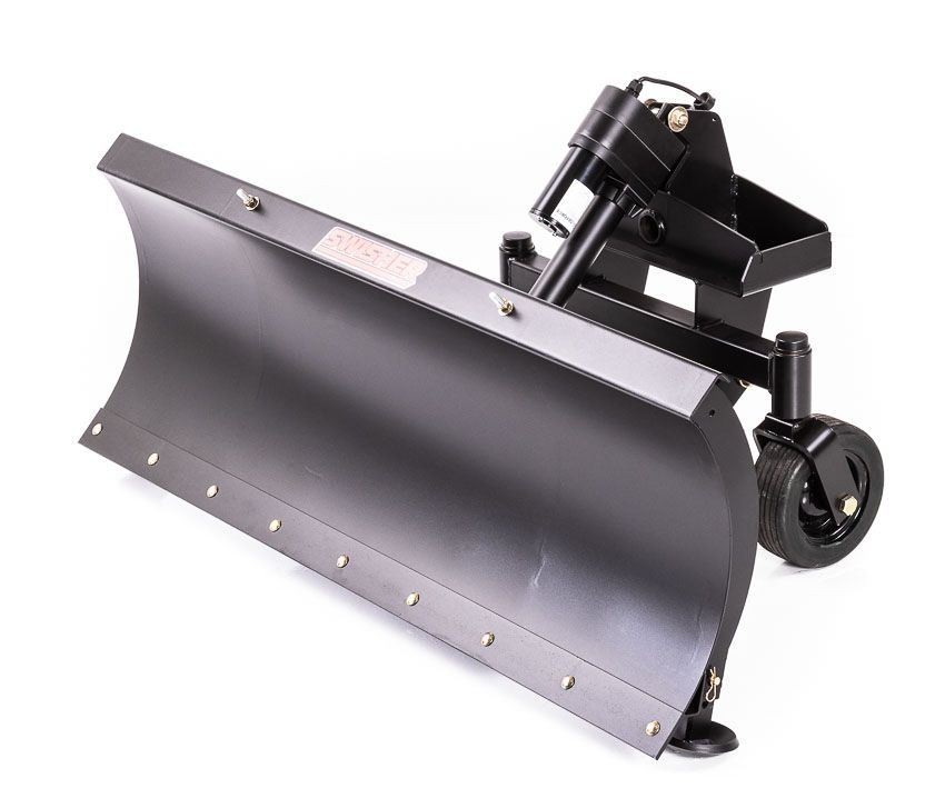 Swisher Versa Snow Plow Attachment | Model VSP50 | 50" Plow Width | Quick Mounting System | Heavy Duty Performance | Horsepower 15 To 20 | For Versa Tractor & ATV/UTV