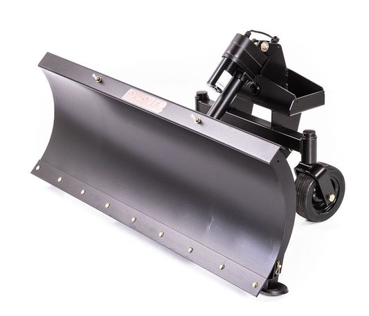 Swisher Versa Snow Plow Attachment | Model VSP50 | 50" Plow Width | Quick Mounting System | Heavy Duty Performance | Horsepower 15 To 20 | For Versa Tractor & ATV/UTV