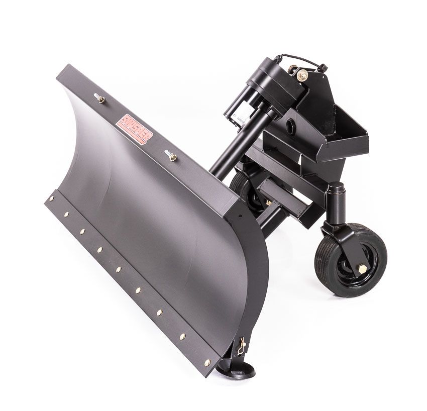 Swisher Versa Snow Plow Attachment | Model VSP50 | 50" Plow Width | Quick Mounting System | Heavy Duty Performance | Horsepower 15 To 20 | For Versa Tractor & ATV/UTV